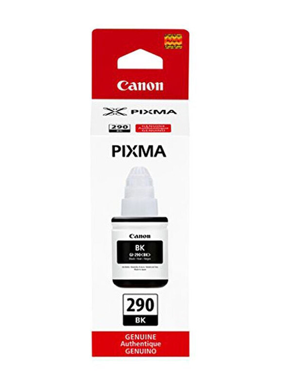 

Canon Pixma 290BK Black Ink Bottle