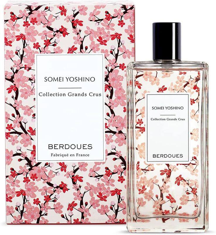 

Berdoues Collection Grands Crus Somei Yoshino (W) EDP Perfume 100 Ml Fr
