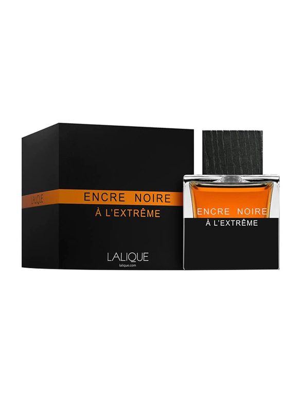 Lalique Encre Noire A L'Extreme 100ml EDP for Men