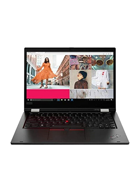 

Lenovo ThinkPad L13 Laptop, 13.3-inch FHD Display, Intel Core i7 (11th Generation), 256GB SSD, 16GB RAM, Intel Iris Xe Graphics, EN KB, Win 10 Pro, Bl