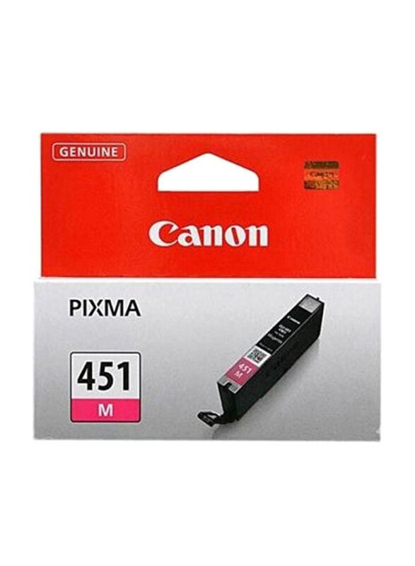 

Canon 451 Magenta Pixma Ink Cartridge