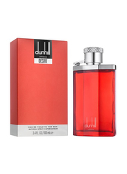 Dunhill Desire Red 100ml EDT for Men