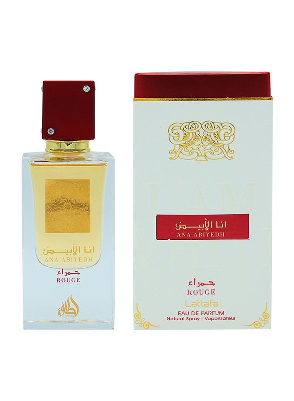 Lattafa Ana Abiyedh Rouge 60ml EDP Unisex