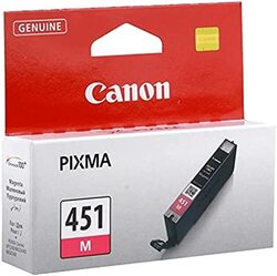 Canon Pixma Ink Cartridge 451 Magenta