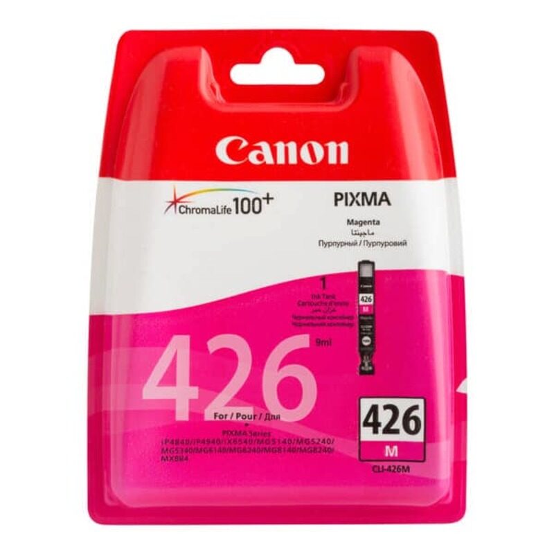 

Canon CLI-426 Pixma Ink Cartridge Magenta