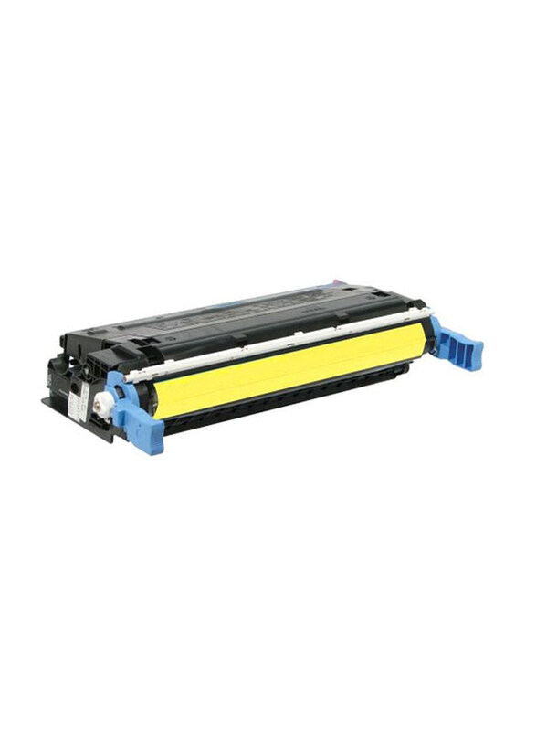 

HP 641A Yellow LaserJet Toner Cartridge