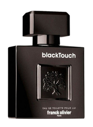 Franck Olivier Black Touch 100ml EDT for Men