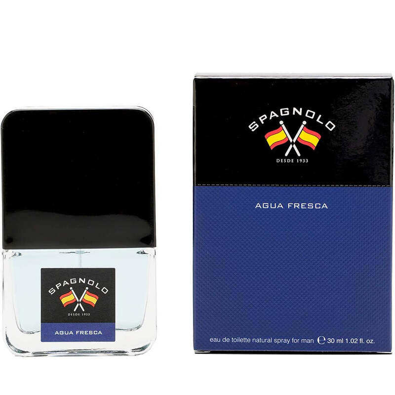 

Spagnolo Agua Fresca For Man (M) EDT Perfume 30 Ml Es