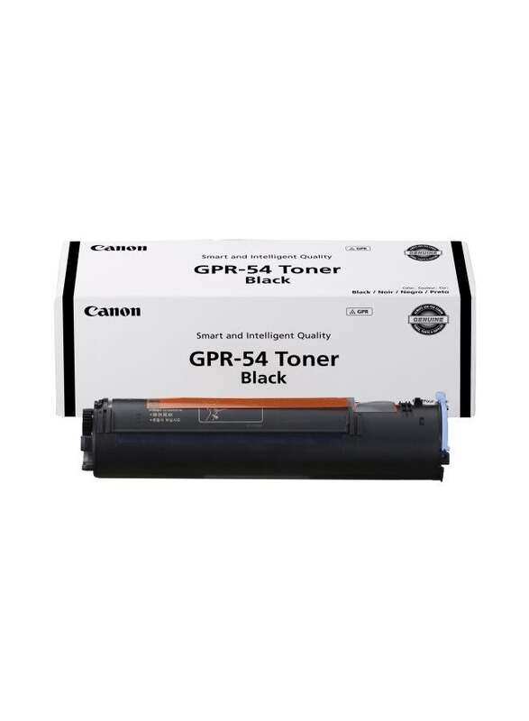 

Canon GPR-54 Black Toner Cartrige for ImageRunner