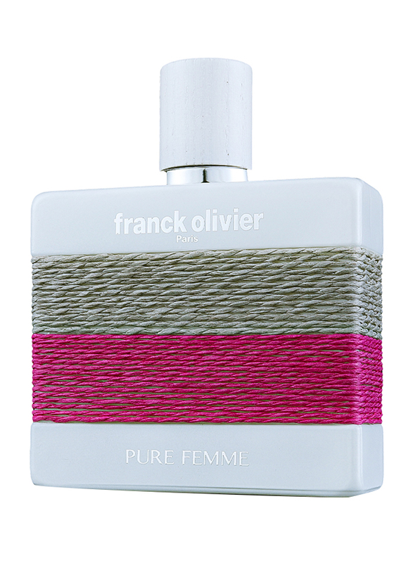 Franck Olivier Pure Femme 100ml EDP for Women