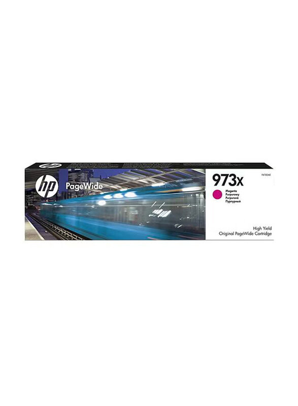 

HP 973X Magenta High Yield Ink Cartridge