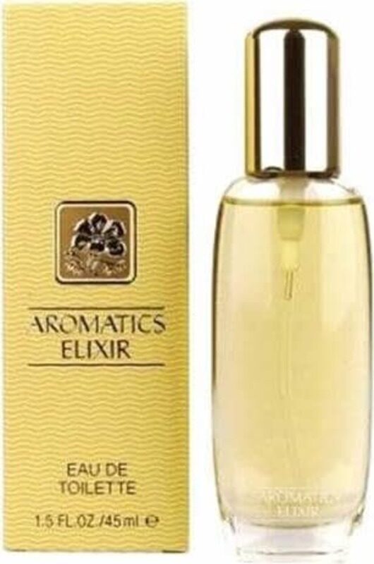 

Clinique Aromatics Elixir (W) EDT Perfume 45 Ml Ch