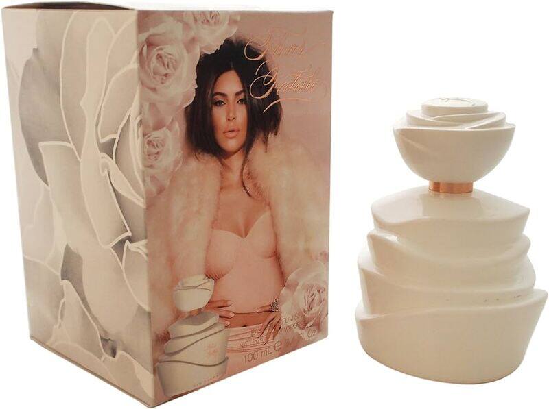 

Kim Kardashian Fleur Fatale EDP Perfume (L) 100ml