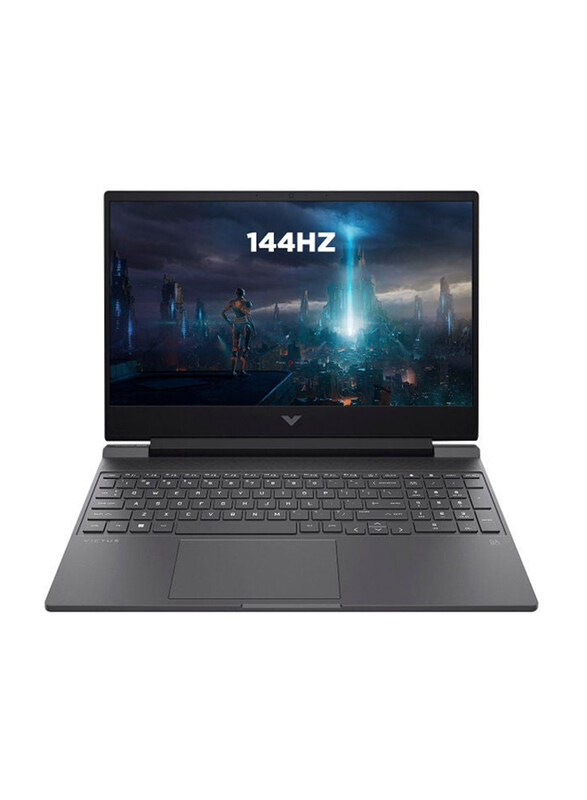 

HP Victus Gaming Laptop, 15.6-inch FHD Display, Intel Core i7 (12th Generation), 512GB SSD, 16GB RAM, Nvidia GeForce RTX 3050Ti, EN KB, Win 11 Home, 1
