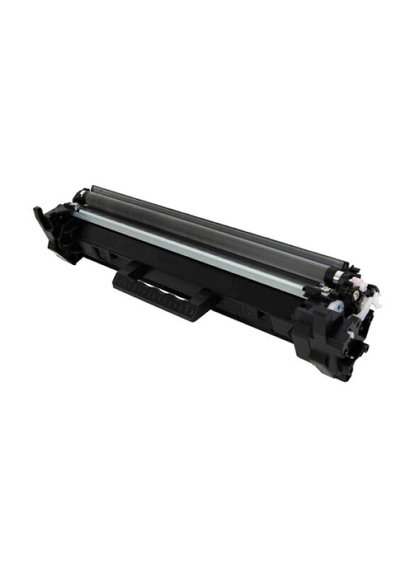 

HP 17A Black Original LaserJet Toner Cartridge