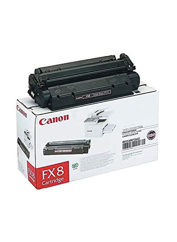 

Canon FX-8 Black Toner Cartridge