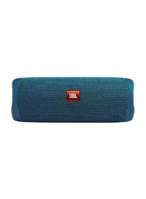 

JBL Flip 5 Water Resistant Portable Bluetooth Speaker, Eco Blue