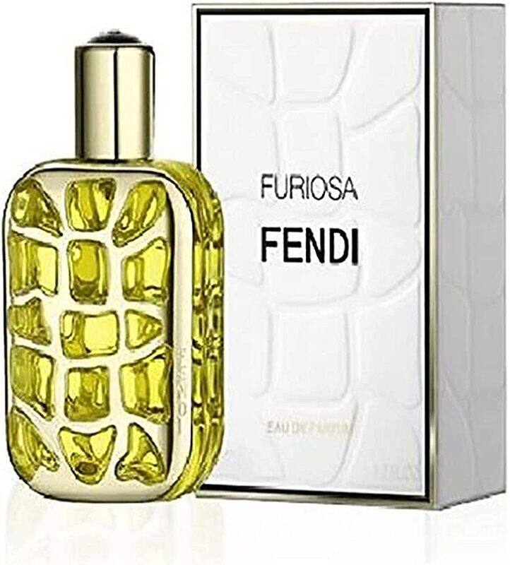 

Fendi Furiosa EDP Perfume 100 ml for Unisex