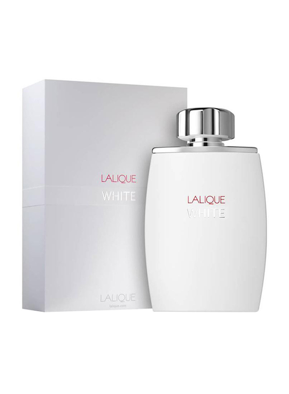 Lalique White 125ml EDT for Men