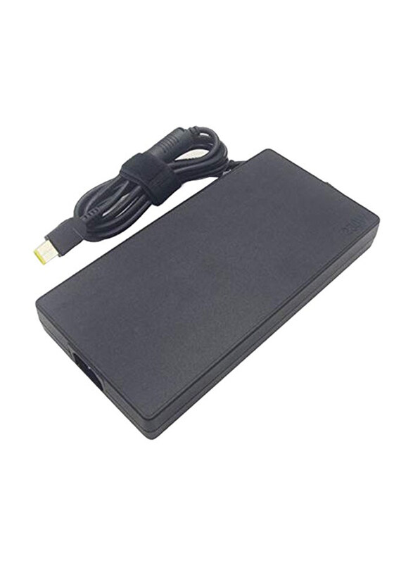 

Universal Lenovo Slim Tip Ac Adapter, Black