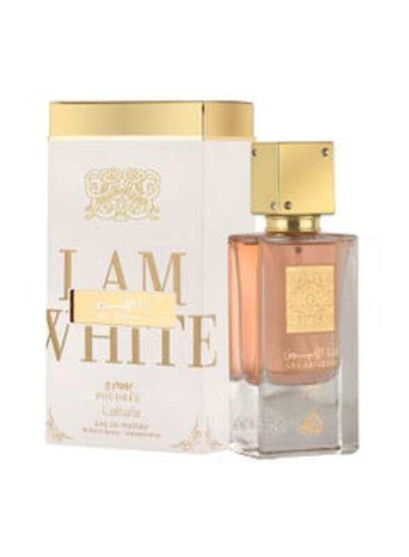 

Lattafa Ana Abiyedh Poudree EDP Perfume 60ml Spy for Unisex