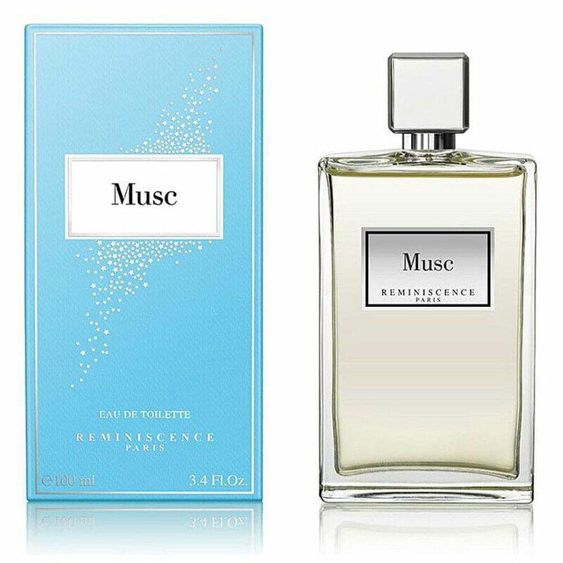 

Reminiscence Musc (W) EDT Perfume 100 Ml Fr