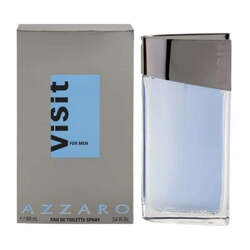 Azzaro Visit M Edt 100ml Spy for  Unisex