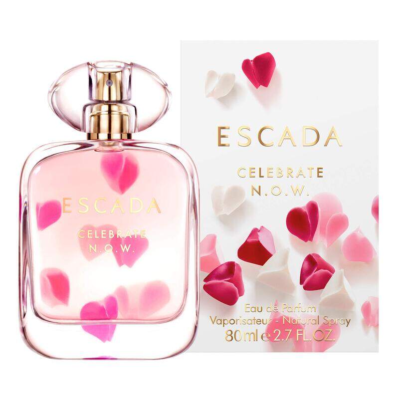 

Escada Celebrate N.O.W EDP Perfume (L) 80ml