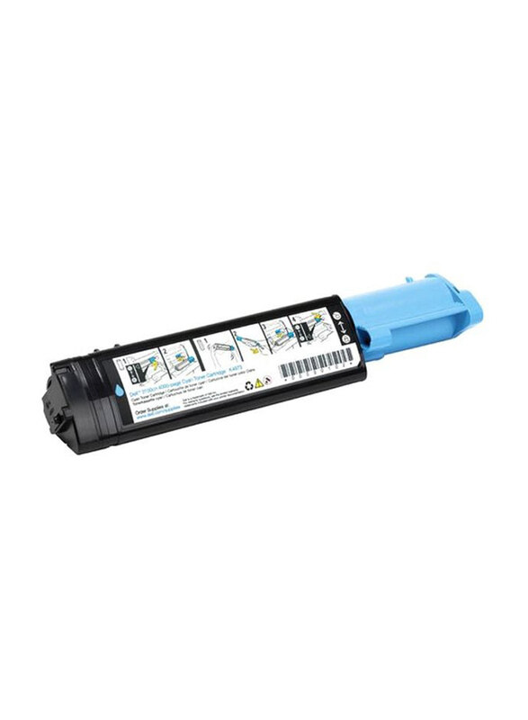 

Dell K4973 Cyan Laser Toner Cartridge