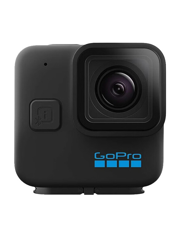

GoPro Hero 11 Black Mini Action Camera with 5.3K60 Ultra HD Video, 24.7 MP, Black