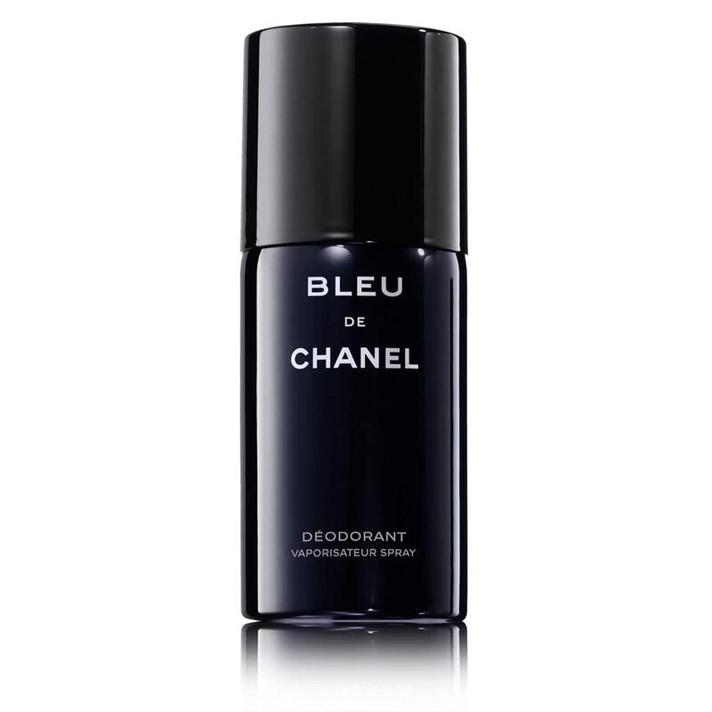 Chanel-Bleu De Chanel Deodrant 100ml for Men