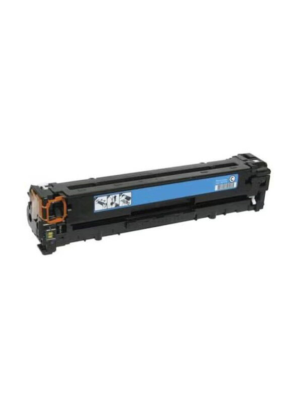 

HP 125A Cyan LaserJet Toner Cartridge