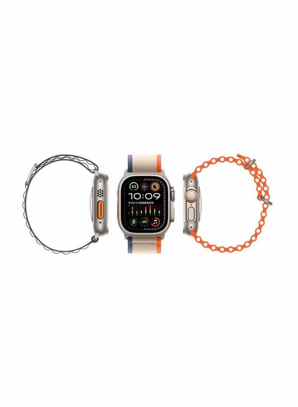 

Generic WS X90 Ultra 2 Smartwatch, Multicolour