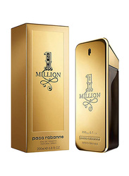 Paco Rabanne One Million 200ml EDT for Men