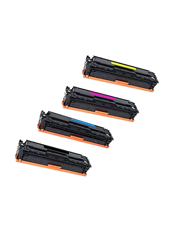 

HP 410A Multicolour Toner Cartridge, 4 Pieces