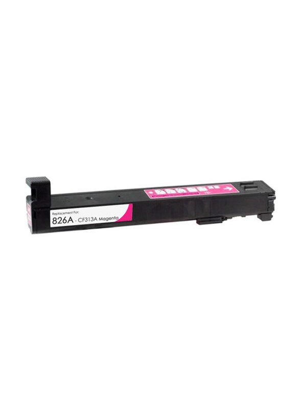 

HP 826A Magenta LaserJet Toner Cartridge