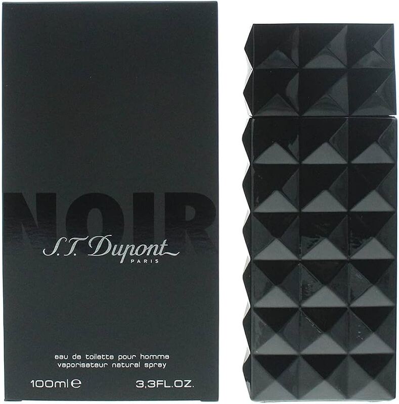 ST Dupont Noir EDT (M) 100ml