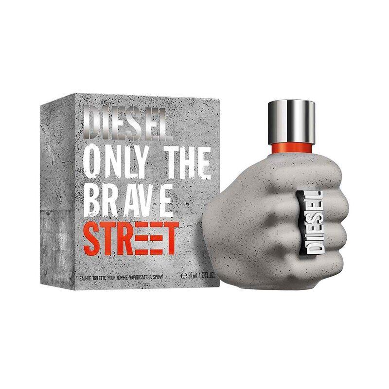

Diesel Only the Brave Street EDT Perfume 75ml for men