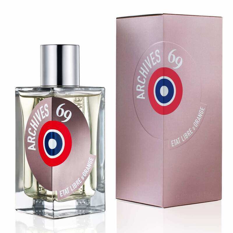 

ETAT LIBRE Archives 69 EDP Perfume 100 ml For Unisex