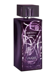 Lalique Amethyst Exquise 100ml EDP for Women