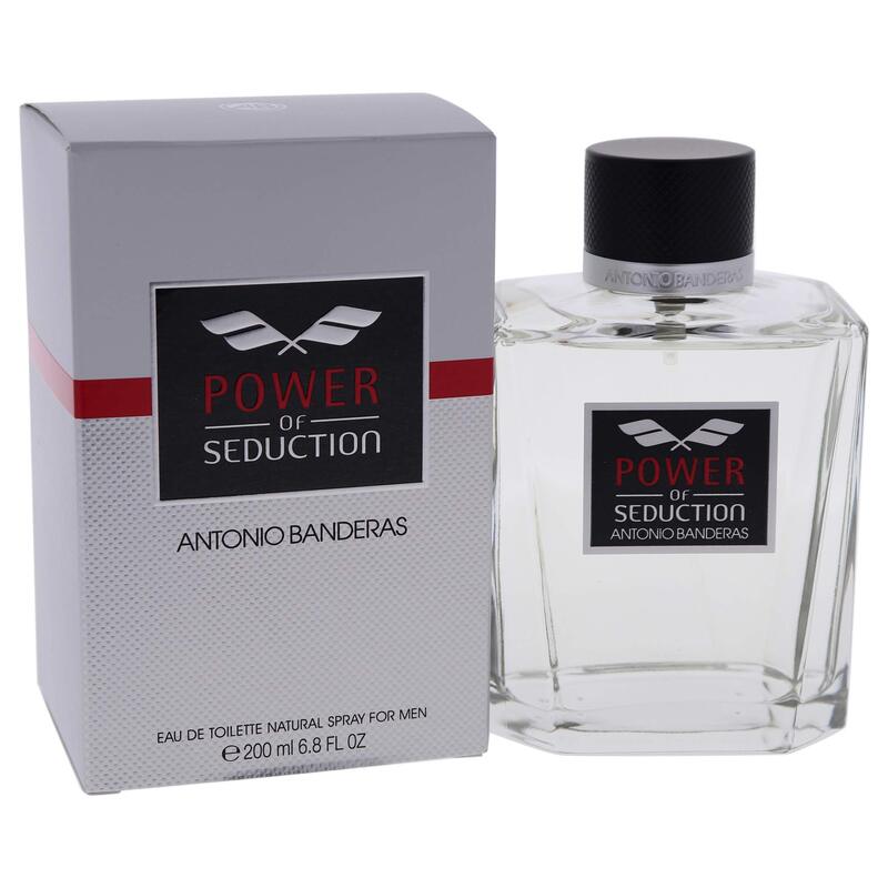 Antonio Banderas Power of Seduction EDT (M) 200ml