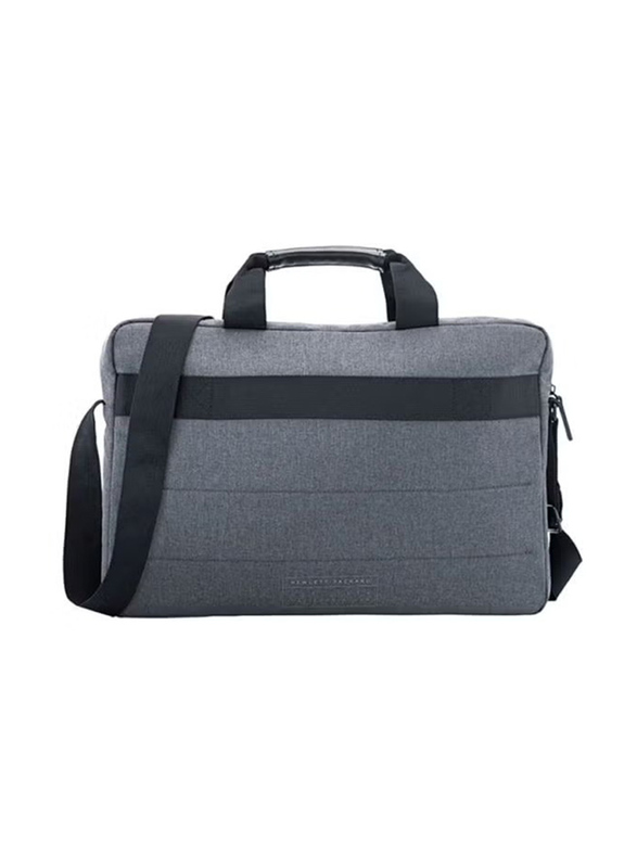 HP 15.6-inch Value Top Load Carrying Case Laptop Bag, Grey