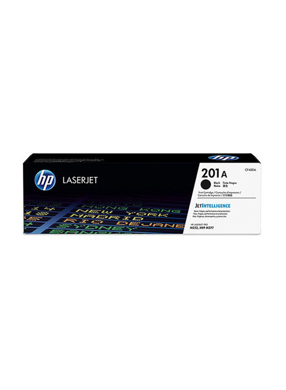 

HP 201A Black Original LaserJet Toner Cartridge