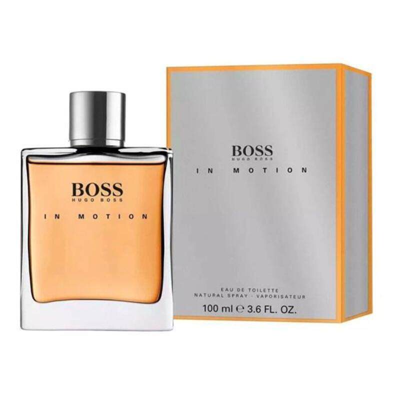 

Hugo Boss in Motion EDT Perfume 100ml Spy for Unisex