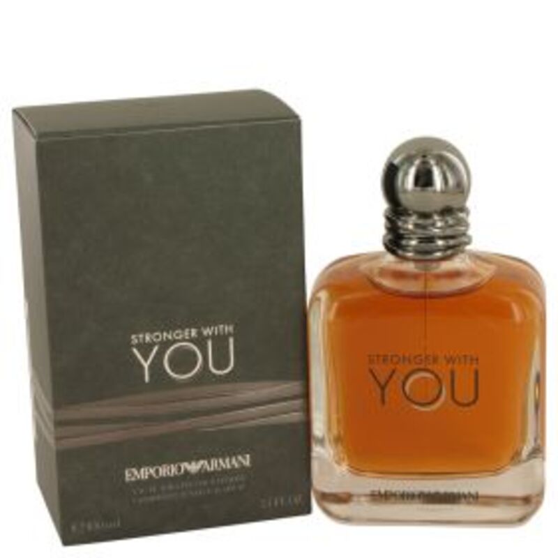 

Giorgio Armani GA.Armani Stronger with You EDT Perfume 100ml Spy for Unisex