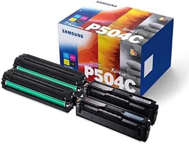 

504 Toner Cartridge For Samsung Printer black