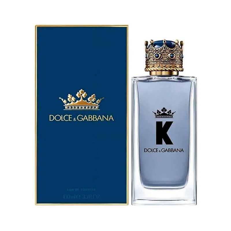 D&G K Edt 100ml Spy for Unisex