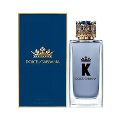 D&G K Edt 100ml Spy for Unisex