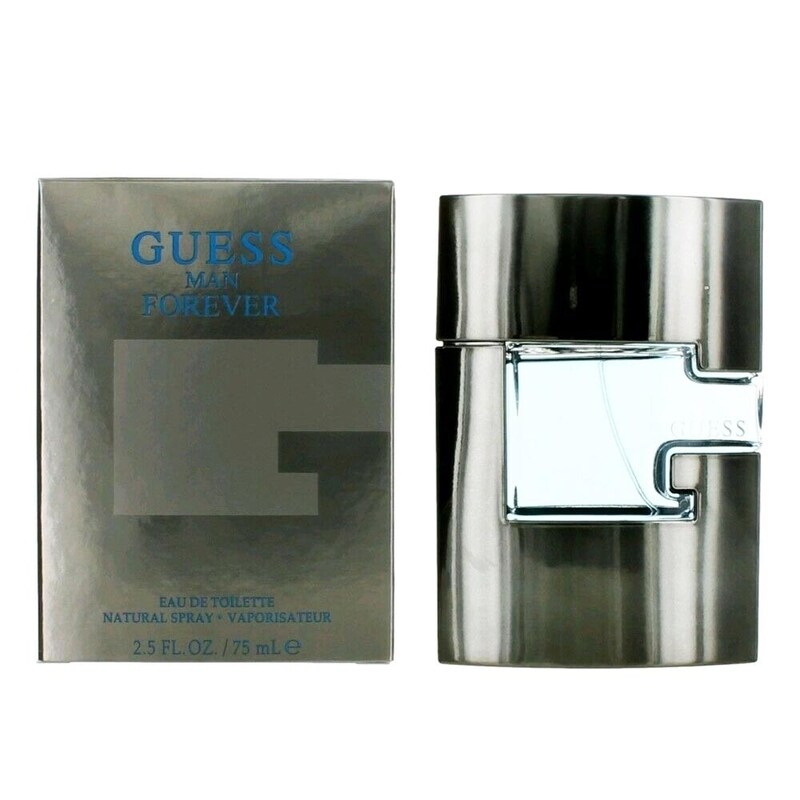 

Guess Forever (M) EDT Perfume 75ml