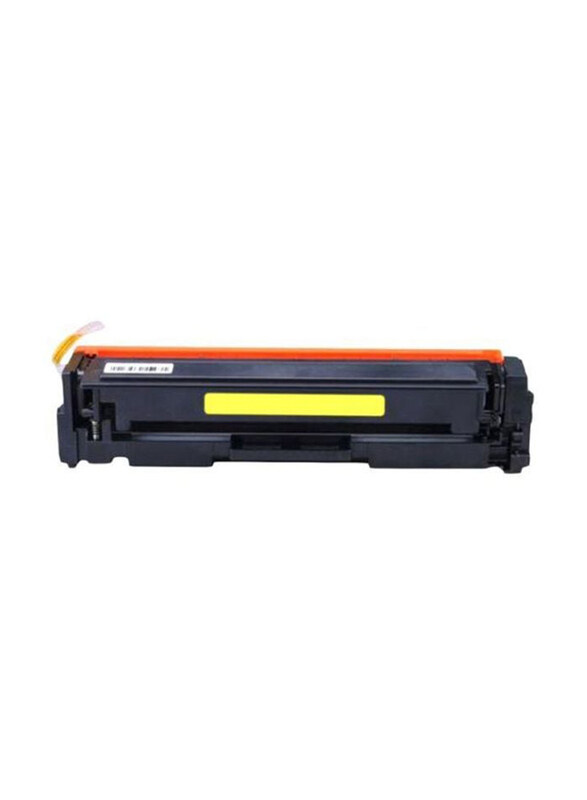 

HP 202A Yellow LaserJet Toner Cartridge